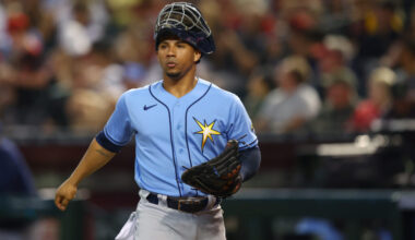 Nationals Sign Francisco Mejia To Minor League Deal