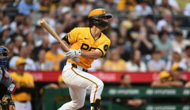 Pirates trade Adam Frazier for Cam Devanney