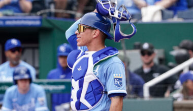 Royals Trade Freddy Fermin To Padres For Ryan Bergert, Stephen Kolek