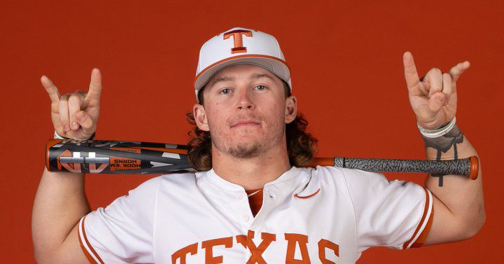 Texas OF commit Kaleb Freeman selected No. 466 by the Chicago White Sox