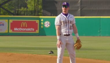 National Champion LSU Tigers flying off the board in Day 2 of the 2025 MLB Draft