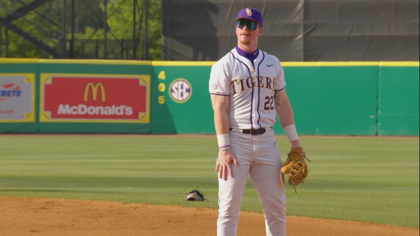 National Champion LSU Tigers flying off the board in Day 2 of the 2025 MLB Draft