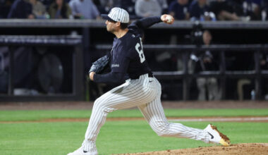 Yankees Select Geoff Hartlieb, Put Fernando Cruz On IL