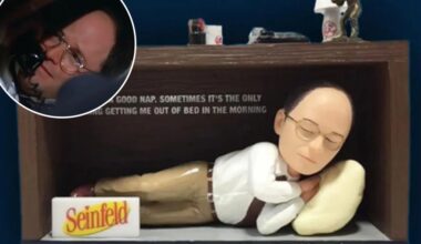 Yankees' George Costanza bobblehead presales going for more than game tickets