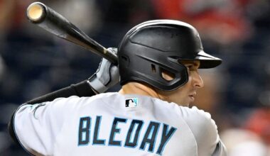 Marlins load up on college bats after decades of drafting busts - MLB Draft