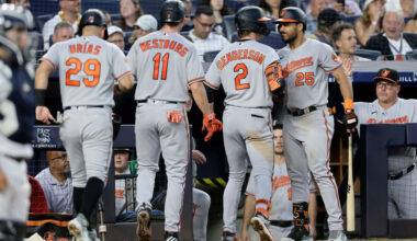 Trade Deadline Day: What will the Orioles do?