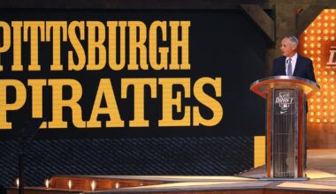 Who did the Pirates draft in 2025? See the full list of Pittsburgh's picks.