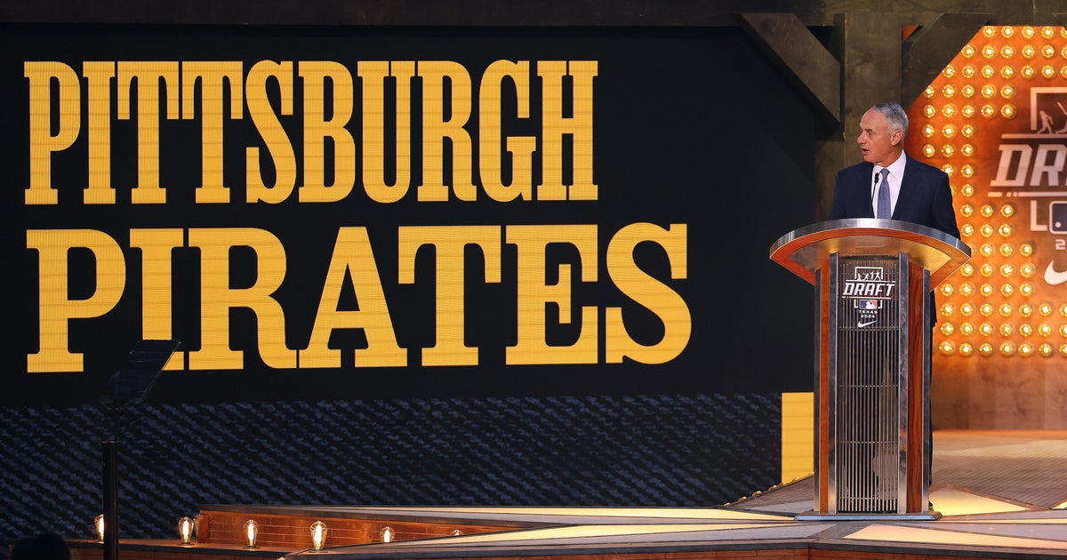Who did the Pirates draft in 2025? See the full list of Pittsburgh's picks.