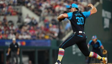 Pirates' Paul Skenes named to National League All-Star team for second consecutive year