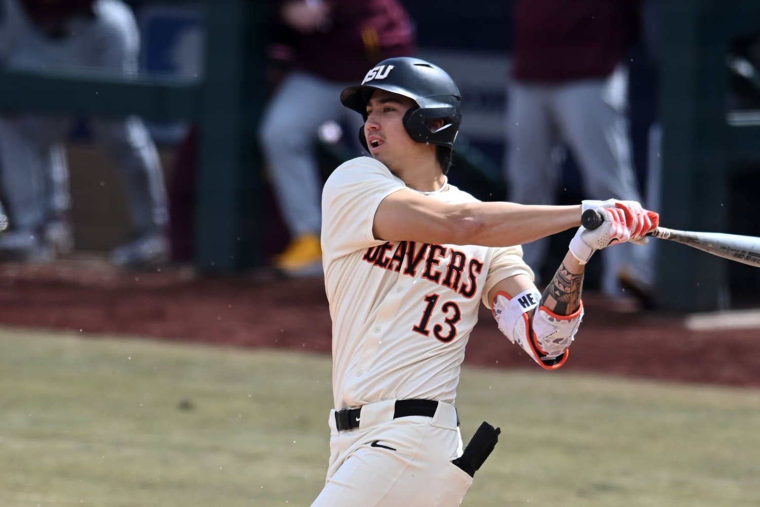 Aiva Arquette receives franchise-record $7.15 million signing bonus from Marlins - MLB Draft