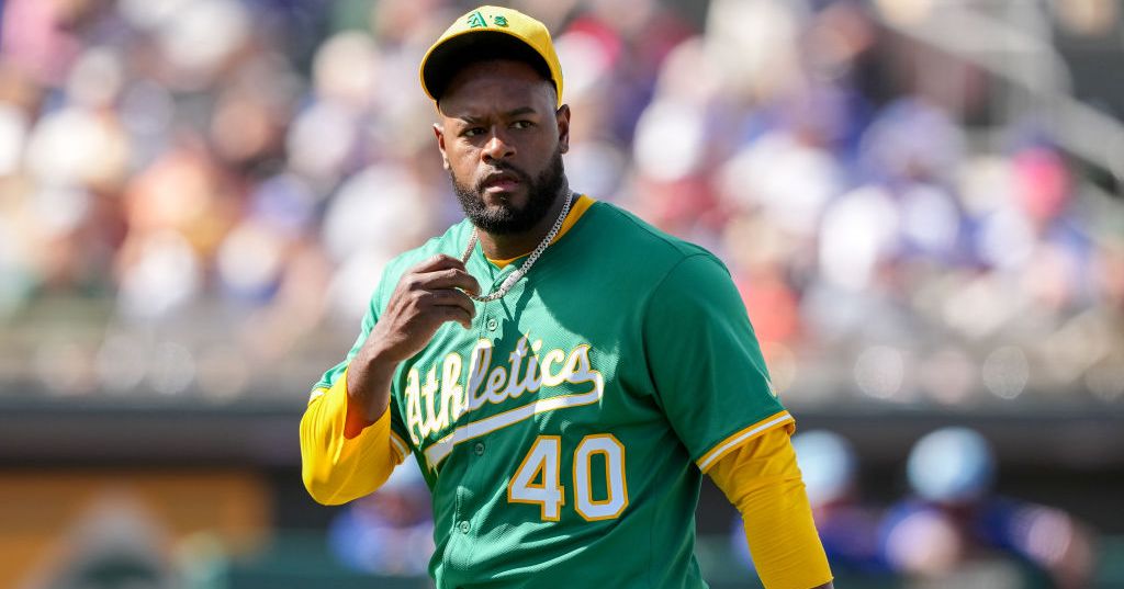 New-look A's convinced Luis Severino to leave New York City for Sacramento