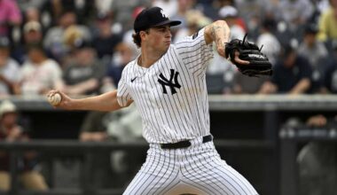 Massachusetts native Cam Schlittler set for MLB debut with Yankees
