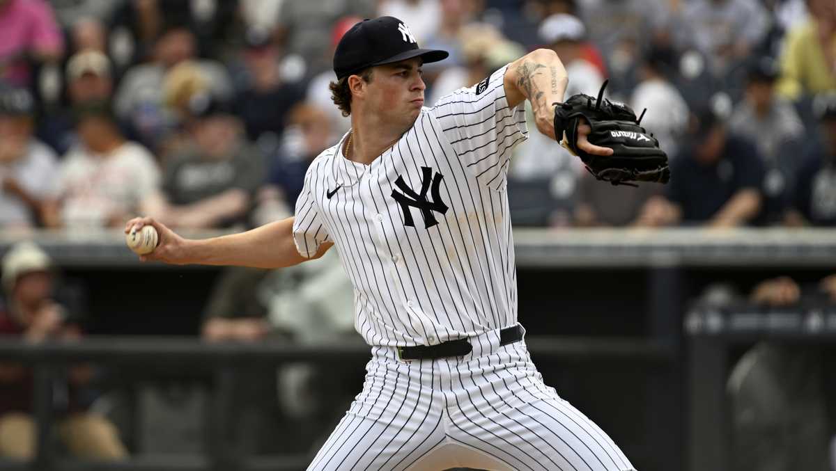 Massachusetts native Cam Schlittler set for MLB debut with Yankees