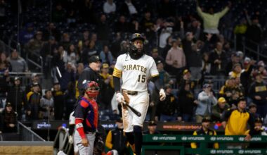 Oneil Cruz's grand slam lifts Pirates to 6-1 win over Nationals