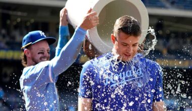 Royals’ Bobby Witt Jr., Kris Bubic selected for MLB All-Star Game