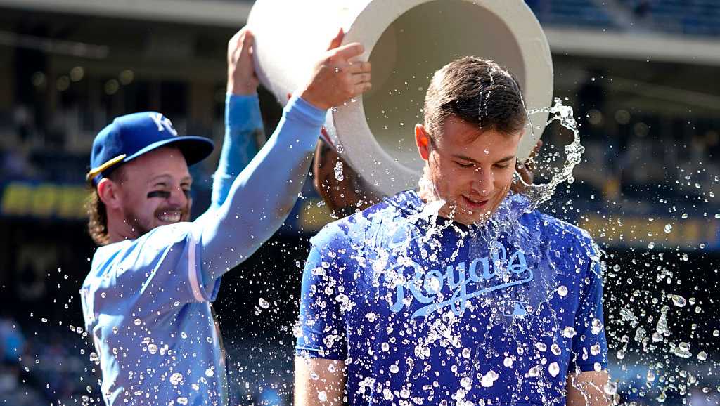 Royals’ Bobby Witt Jr., Kris Bubic selected for MLB All-Star Game