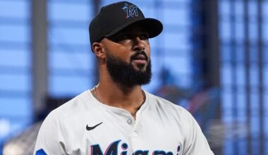 Offishial News: Is this Sandy Alcantara's final Marlins homestand? - Marlins