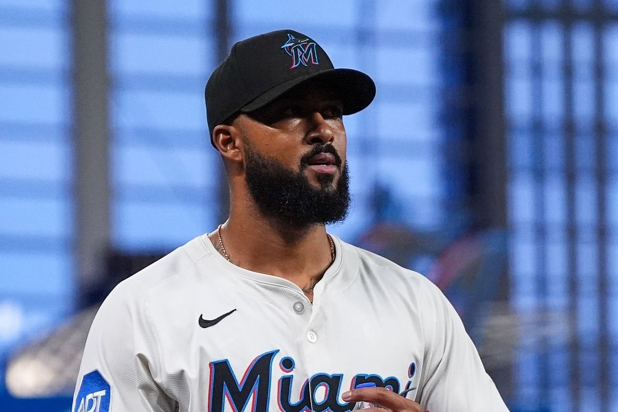 Offishial News: Is this Sandy Alcantara's final Marlins homestand? - Marlins