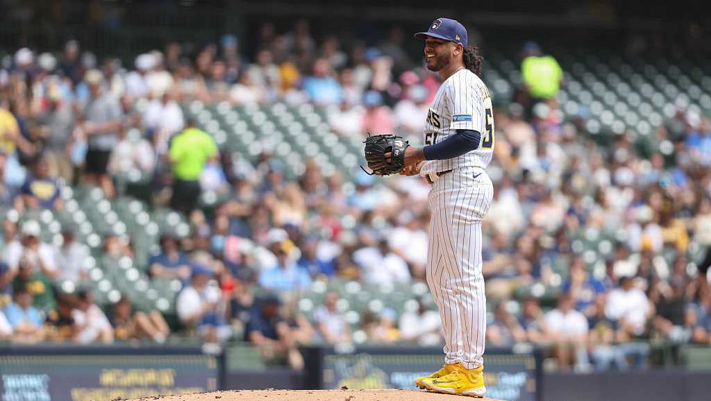 Brewers pitcher Freddy Peralta named to 2025 All-Star Game