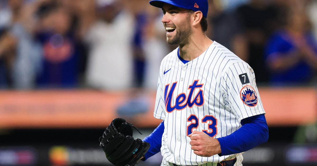 Mets' pitcher David Peterson replacing Giants' Robbie Ray on 2025 NL All-Star roster