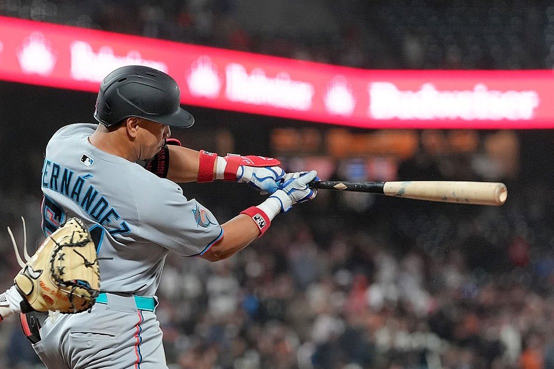 We all owe Heriberto Hernandez an apology - Marlins