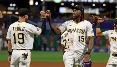 Pirates stay hot with 7-0 win over Cardinals