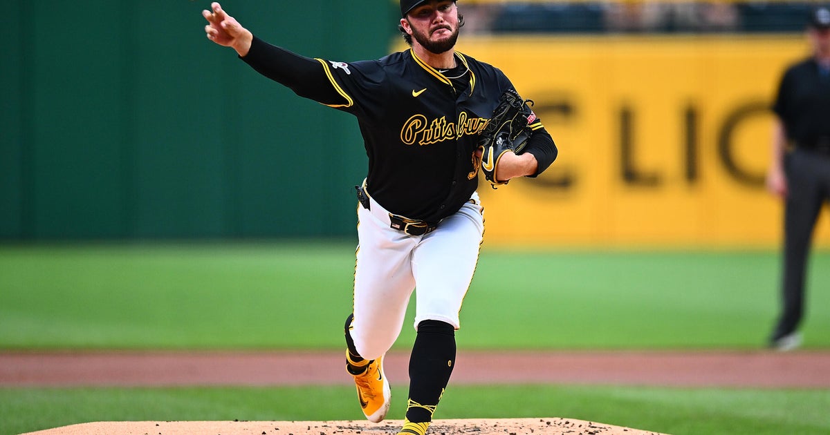 Paul Skenes spotted helping PNC Park grounds crew before Tuesday's Pirates-Cardinals game
