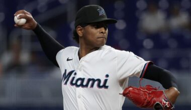 Marlins win eighth in a row thanks to Cabrera's seven shutout innings - Marlins