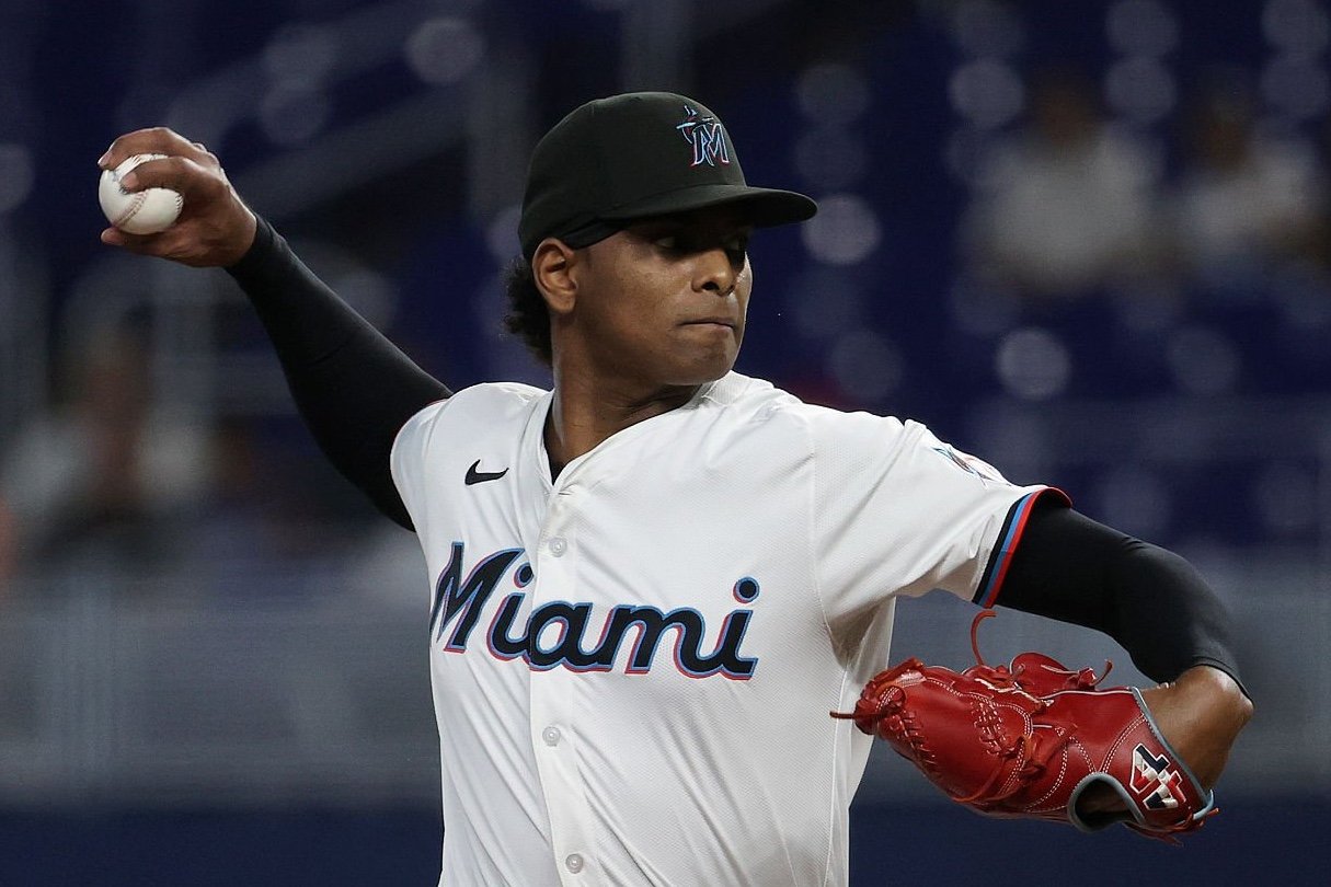 Marlins win eighth in a row thanks to Cabrera's seven shutout innings - Marlins
