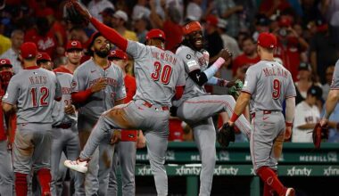 Could the Reds go all season without being swept? A look back at every recent time it's been done