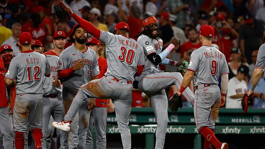 Could the Reds go all season without being swept? A look back at every recent time it's been done
