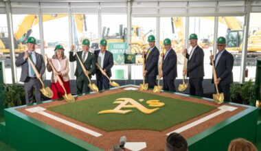 As John Fisher dreams of Vegas, Giants to meet A's in Sacramento