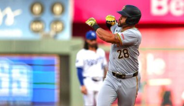 Witt Jr. and Perez homer to back Cameron’s strong start as Royals beat Pirates 9-3