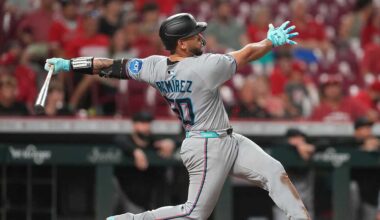 Junk and Ramírez lead surging Marlins to 5-1 win over Reds