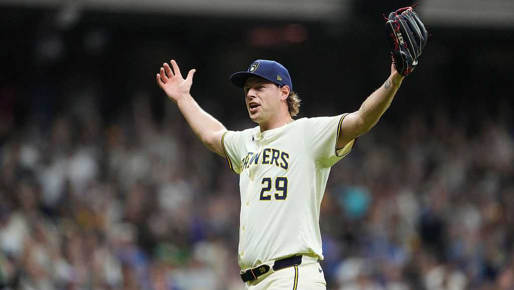 Brewers closer Trevor Megill announced as an All-Star replacement