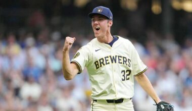 Brewers' Jacob Misiorowski makes history with All-Star selection