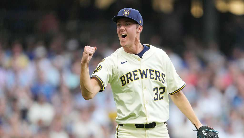 Brewers' Jacob Misiorowski makes history with All-Star selection