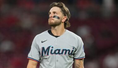 Connor Norby likely out until September following hamate surgery - Marlins