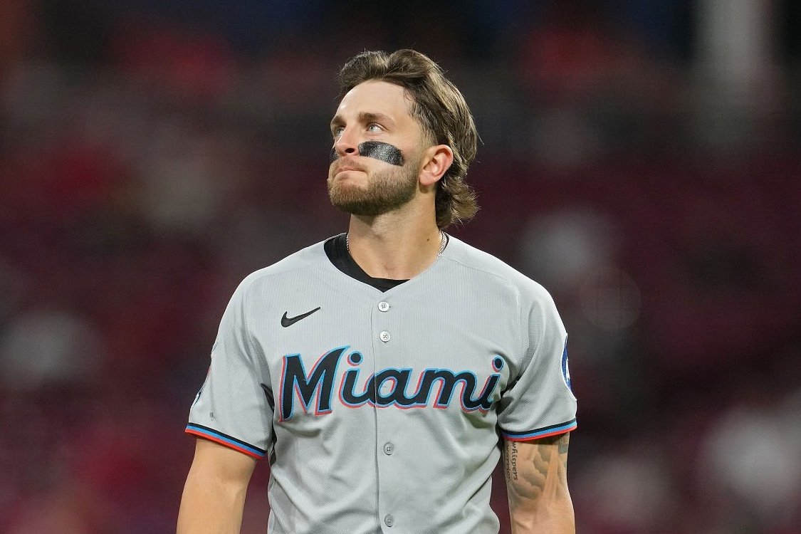 Connor Norby likely out until September following hamate surgery - Marlins