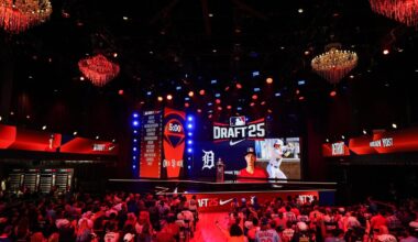 Detroit Tigers plan ahead following 2025 MLB draft