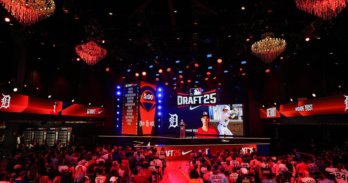 Detroit Tigers plan ahead following 2025 MLB draft