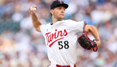 Minnesota Twins pitcher David Festa talks tweaks to his game