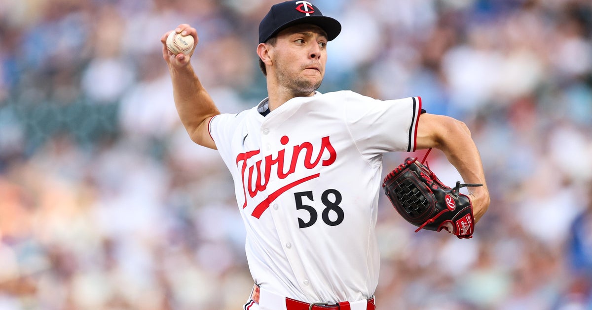 Minnesota Twins pitcher David Festa talks tweaks to his game
