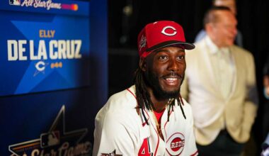 Would Elly De La Cruz ever compete in the Home Run Derby? Here’s what he said