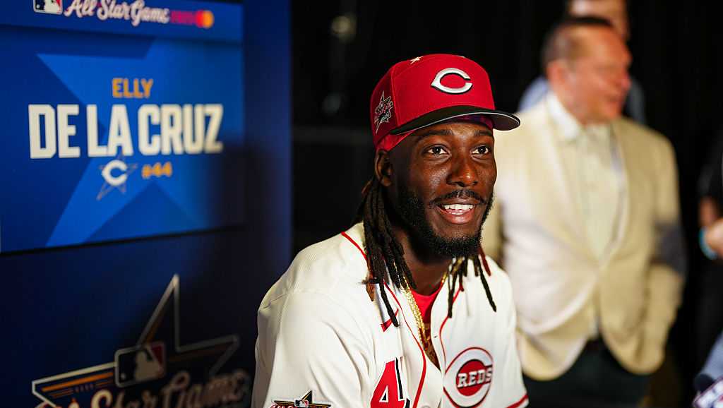 Would Elly De La Cruz ever compete in the Home Run Derby? Here’s what he said