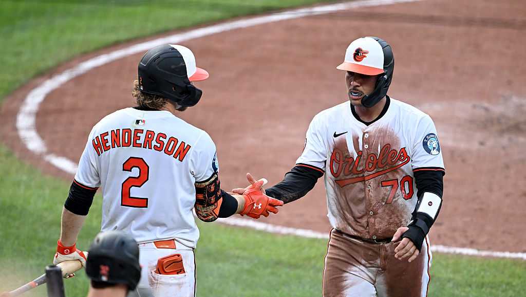 Westburg powers Orioles past Mets 7-3 for doubleheader sweep