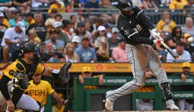 Luis Robert Jr. and Edgar Quero help White Sox crush Pirates 10-1