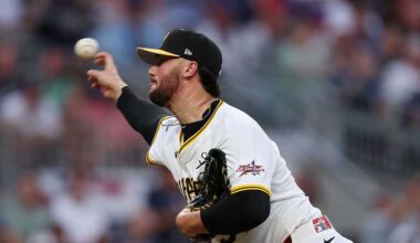 Pirates' Paul Skenes dazzles in All-Star Game with perfect inning, 2 strikeouts