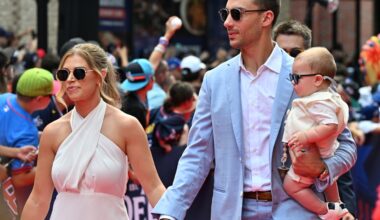 PHOTOS: MLB All-Star Game 2025 Red Carpet dazzles fans in Atlanta