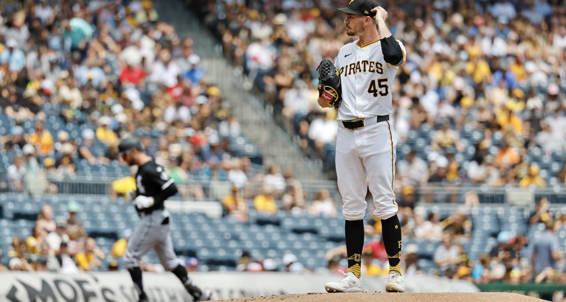 For Pirates, zero accountability from bottom to top